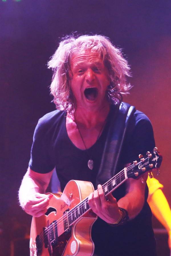 Cibulafest v Holíči narušil vítr, přesto zabodovali Tomáš Klus nebo Xindl X