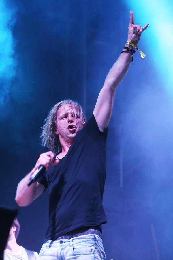 Cibulafest v Holíči narušil vítr, přesto zabodovali Tomáš Klus nebo Xindl X