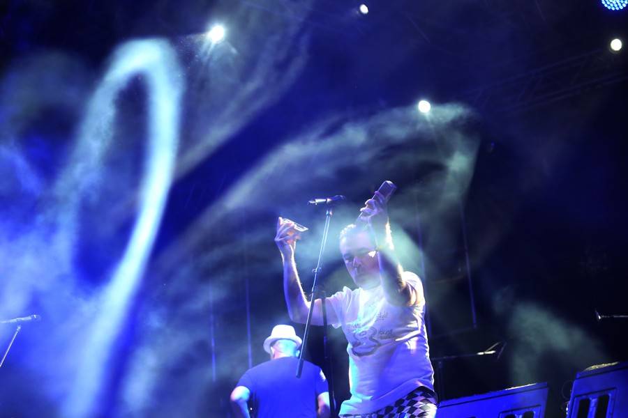 Cibulafest v Holíči narušil vítr, přesto zabodovali Tomáš Klus nebo Xindl X