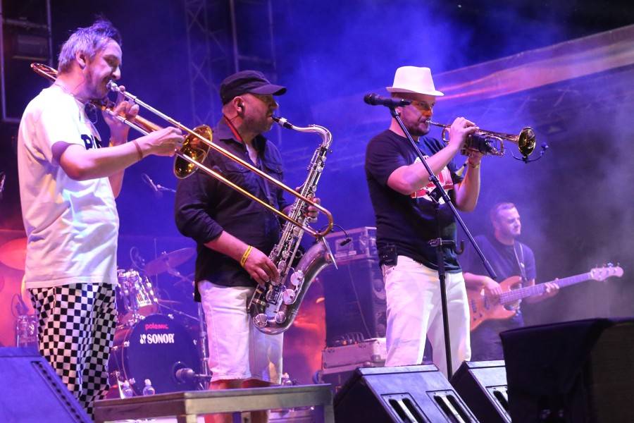 Cibulafest v Holíči narušil vítr, přesto zabodovali Tomáš Klus nebo Xindl X