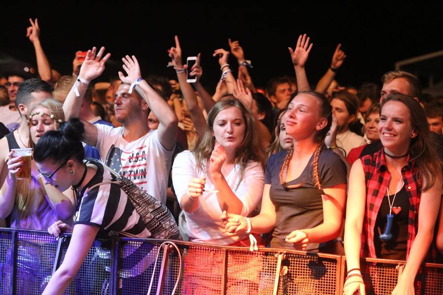 Cibulafest v Holíči narušil vítr, přesto zabodovali Tomáš Klus nebo Xindl X