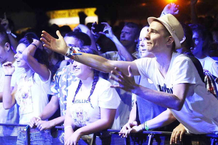 Cibulafest v Holíči narušil vítr, přesto zabodovali Tomáš Klus nebo Xindl X