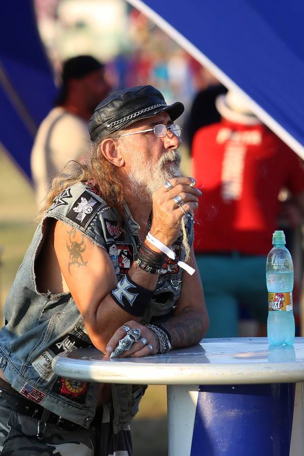 Cibulafest v Holíči narušil vítr, přesto zabodovali Tomáš Klus nebo Xindl X