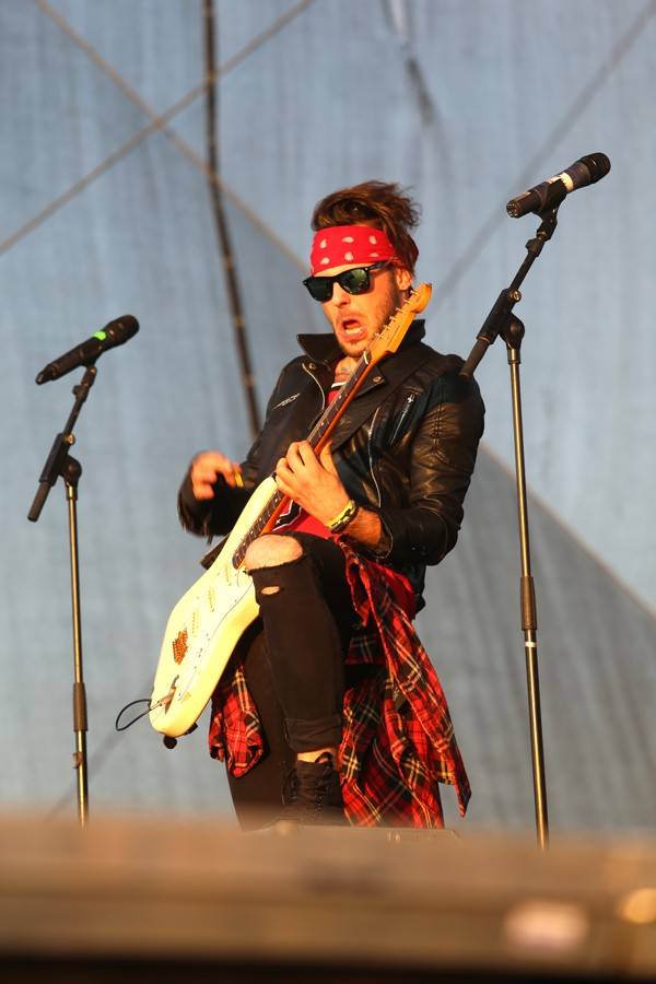 Cibulafest v Holíči narušil vítr, přesto zabodovali Tomáš Klus nebo Xindl X