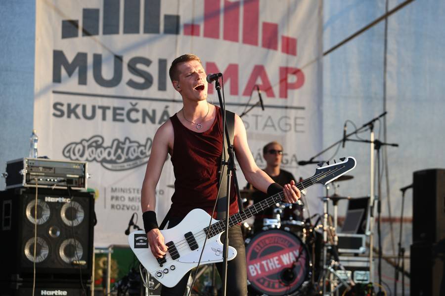 Cibulafest v Holíči narušil vítr, přesto zabodovali Tomáš Klus nebo Xindl X