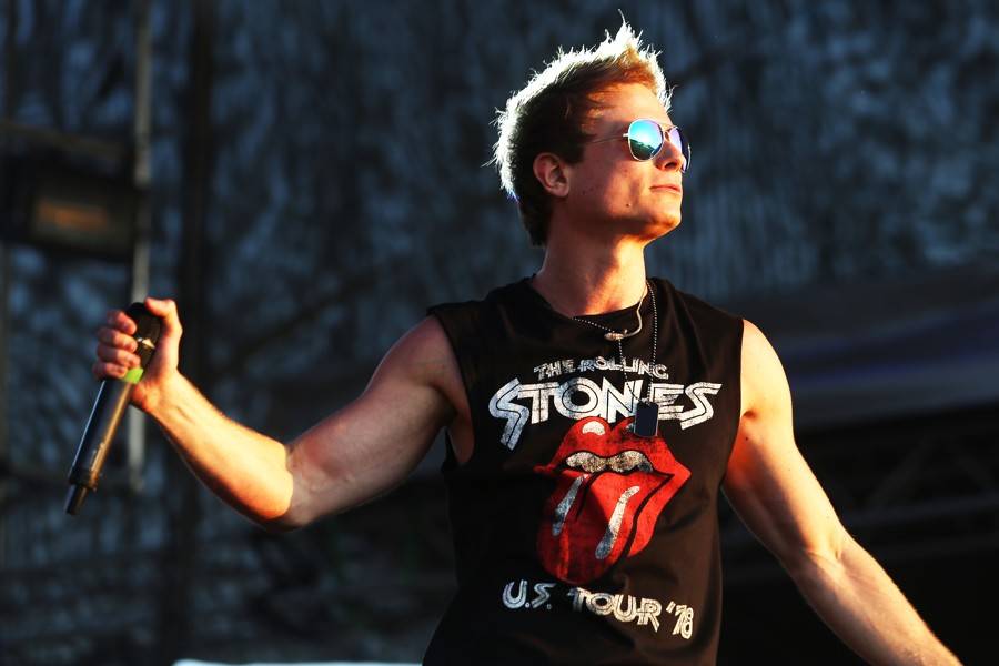 Cibulafest v Holíči narušil vítr, přesto zabodovali Tomáš Klus nebo Xindl X