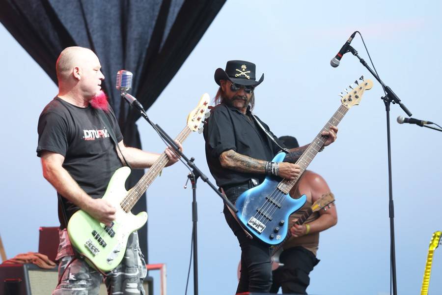 Cibulafest v Holíči narušil vítr, přesto zabodovali Tomáš Klus nebo Xindl X