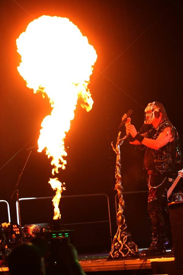 Cibulafest v Holíči narušil vítr, přesto zabodovali Tomáš Klus nebo Xindl X