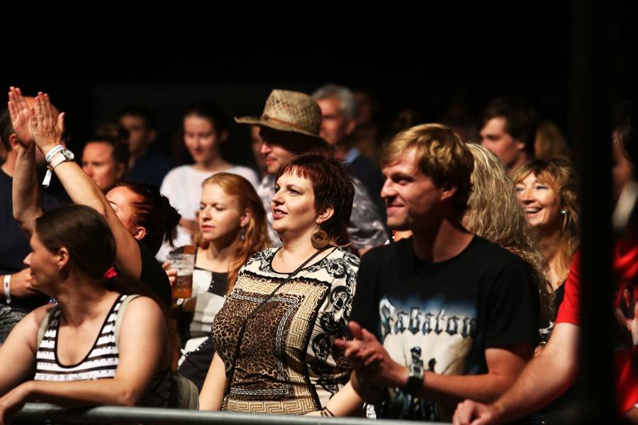 Cibulafest v Holíči narušil vítr, přesto zabodovali Tomáš Klus nebo Xindl X