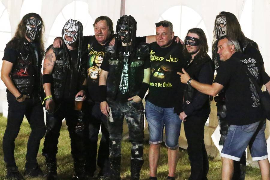 Cibulafest v Holíči narušil vítr, přesto zabodovali Tomáš Klus nebo Xindl X