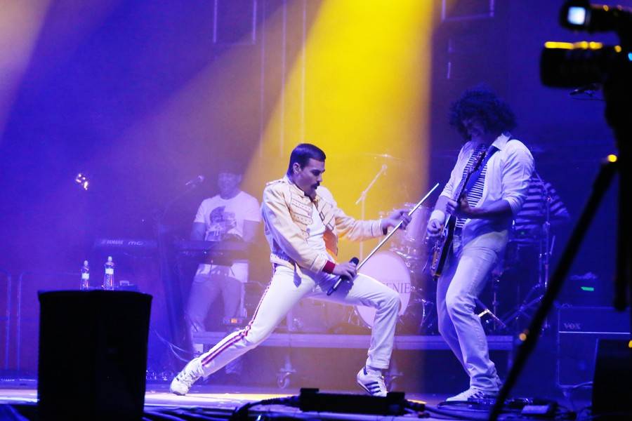 Cibulafest v Holíči narušil vítr, přesto zabodovali Tomáš Klus nebo Xindl X