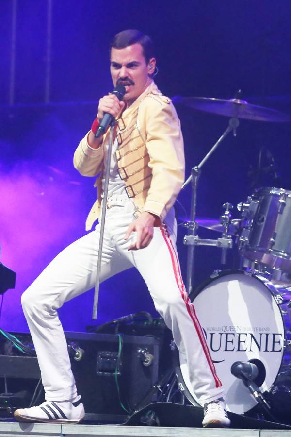 Cibulafest v Holíči narušil vítr, přesto zabodovali Tomáš Klus nebo Xindl X