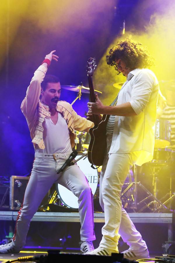 Cibulafest v Holíči narušil vítr, přesto zabodovali Tomáš Klus nebo Xindl X