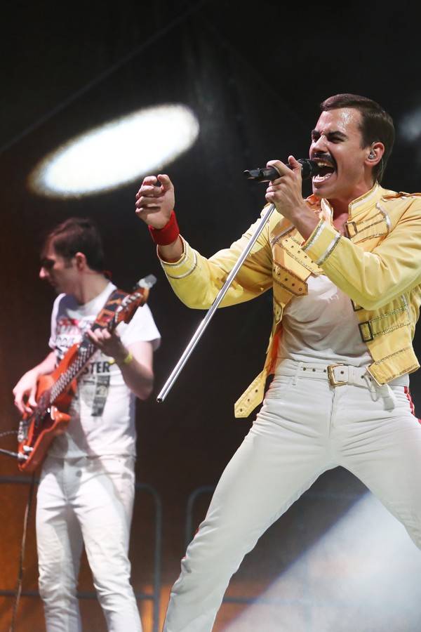 Cibulafest v Holíči narušil vítr, přesto zabodovali Tomáš Klus nebo Xindl X