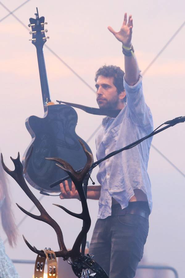 Cibulafest v Holíči narušil vítr, přesto zabodovali Tomáš Klus nebo Xindl X