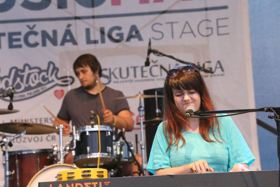 Cibulafest v Holíči narušil vítr, přesto zabodovali Tomáš Klus nebo Xindl X