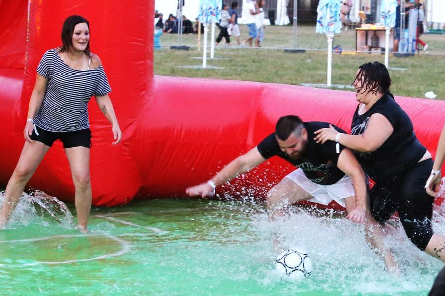 Cibulafest v Holíči narušil vítr, přesto zabodovali Tomáš Klus nebo Xindl X