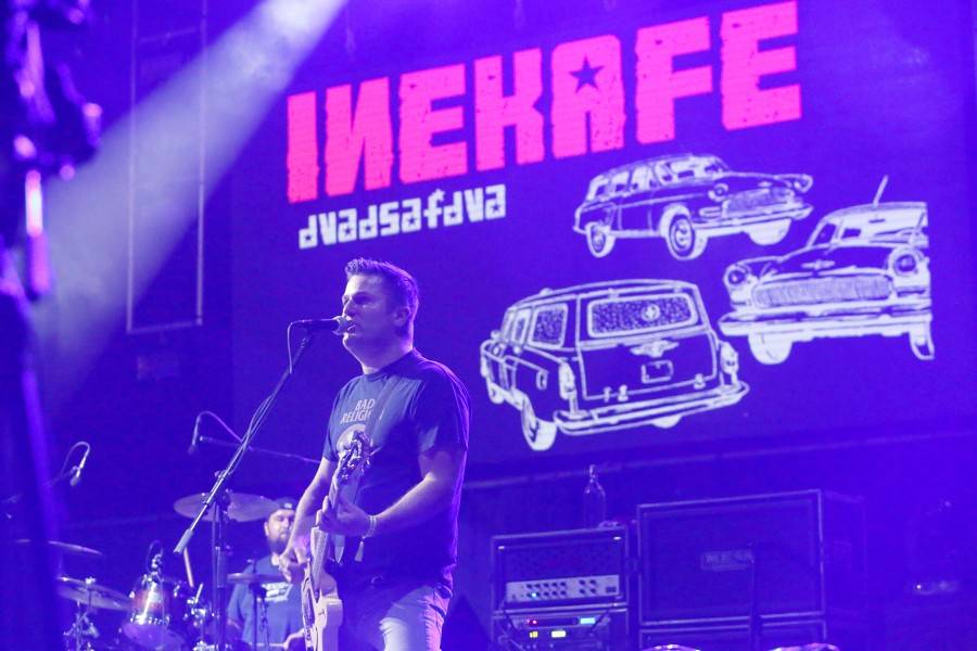 Cibulafest v Holíči narušil vítr, přesto zabodovali Tomáš Klus nebo Xindl X