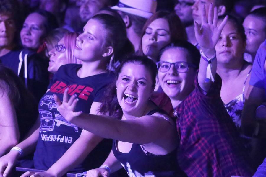 Cibulafest v Holíči narušil vítr, přesto zabodovali Tomáš Klus nebo Xindl X