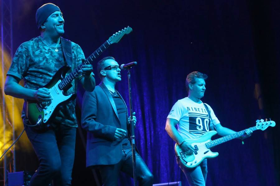 Cibulafest v Holíči narušil vítr, přesto zabodovali Tomáš Klus nebo Xindl X