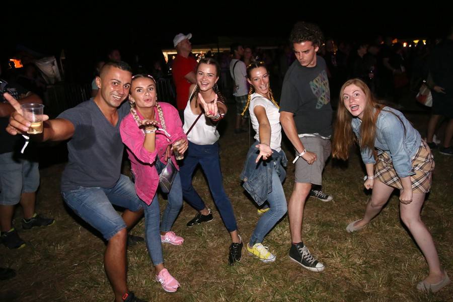 Cibulafest v Holíči narušil vítr, přesto zabodovali Tomáš Klus nebo Xindl X