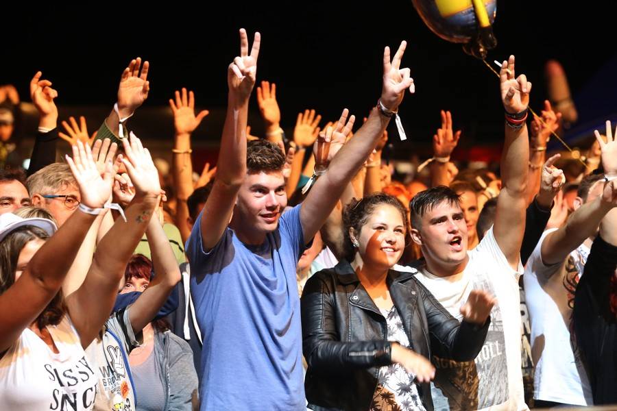 Cibulafest v Holíči narušil vítr, přesto zabodovali Tomáš Klus nebo Xindl X