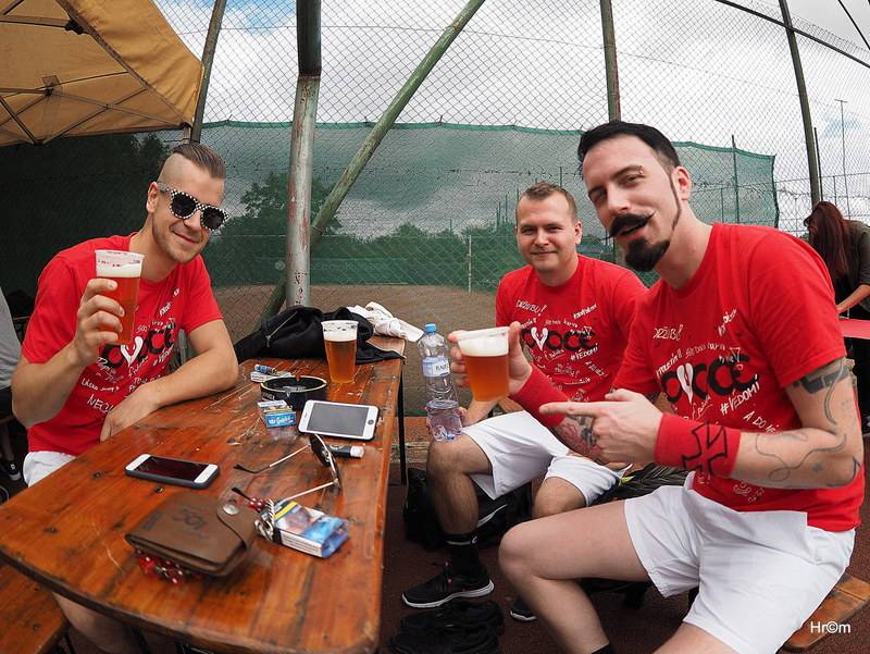 Festonda Cup vyhráli Apple Juice, nohejbalové týmy sestavili i Wohnout, Tři sestry nebo UDG