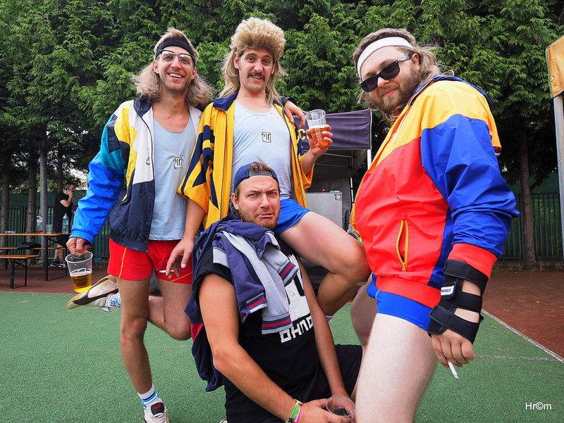 Festonda Cup vyhráli Apple Juice, nohejbalové týmy sestavili i Wohnout, Tři sestry nebo UDG