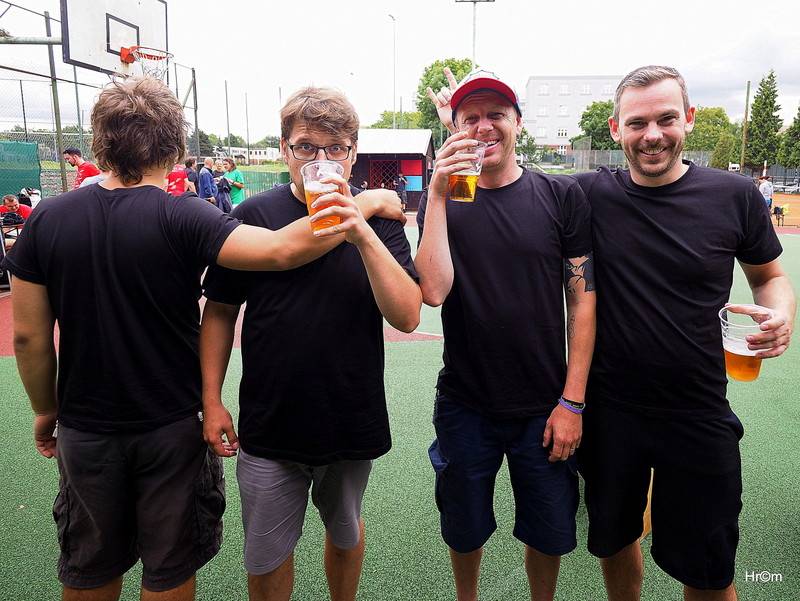 Festonda Cup vyhráli Apple Juice, nohejbalové týmy sestavili i Wohnout, Tři sestry nebo UDG