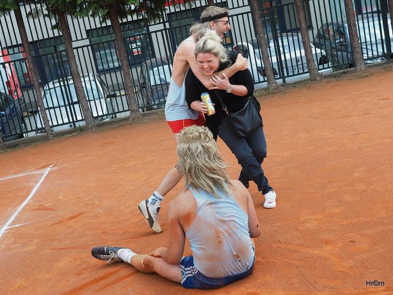Festonda Cup vyhráli Apple Juice, nohejbalové týmy sestavili i Wohnout, Tři sestry nebo UDG