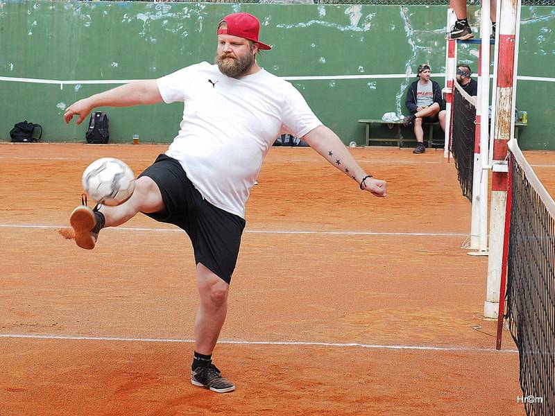 Festonda Cup vyhráli Apple Juice, nohejbalové týmy sestavili i Wohnout, Tři sestry nebo UDG