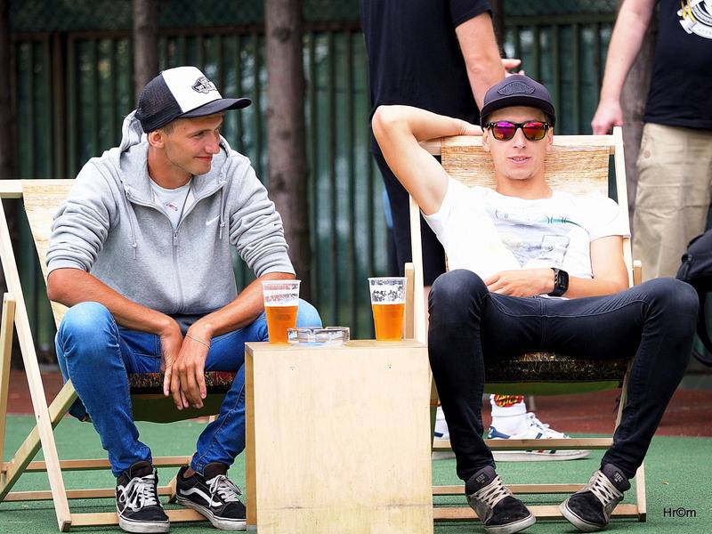 Festonda Cup vyhráli Apple Juice, nohejbalové týmy sestavili i Wohnout, Tři sestry nebo UDG