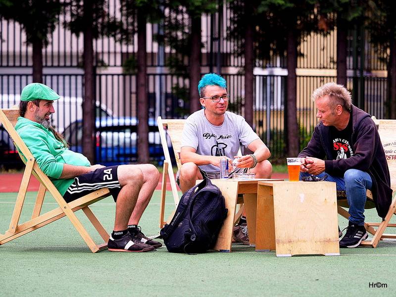 Festonda Cup vyhráli Apple Juice, nohejbalové týmy sestavili i Wohnout, Tři sestry nebo UDG