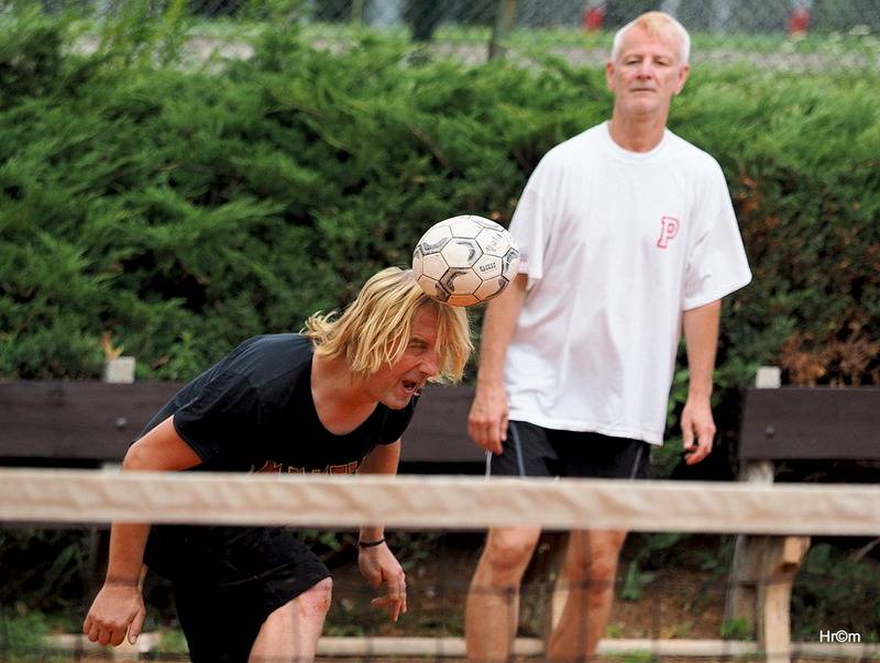 Festonda Cup vyhráli Apple Juice, nohejbalové týmy sestavili i Wohnout, Tři sestry nebo UDG