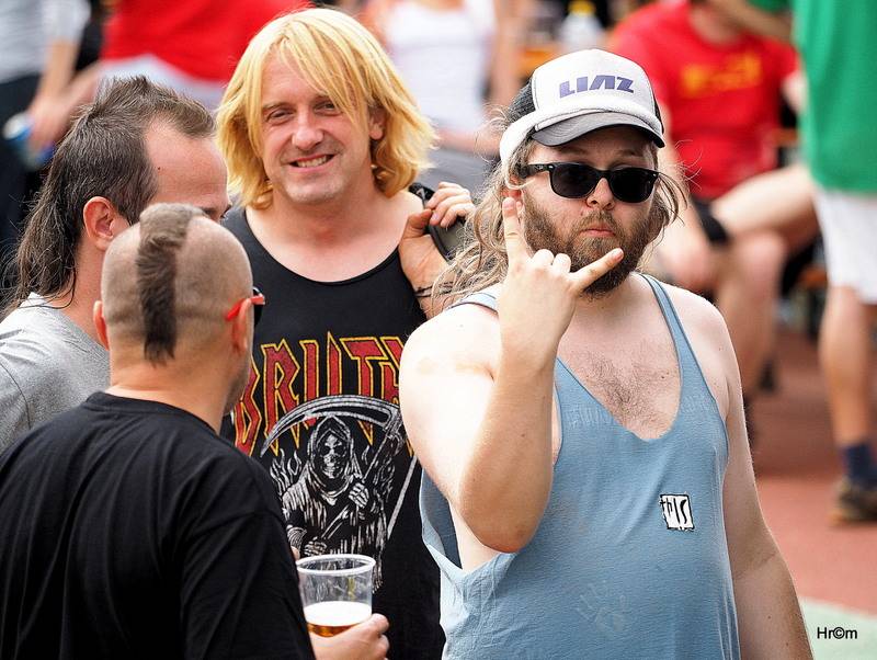 Festonda Cup vyhráli Apple Juice, nohejbalové týmy sestavili i Wohnout, Tři sestry nebo UDG