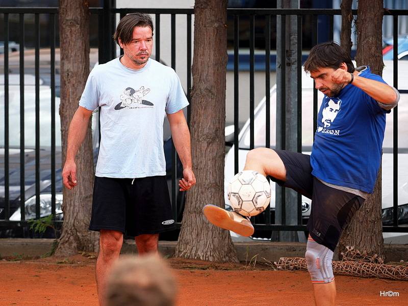 Festonda Cup vyhráli Apple Juice, nohejbalové týmy sestavili i Wohnout, Tři sestry nebo UDG