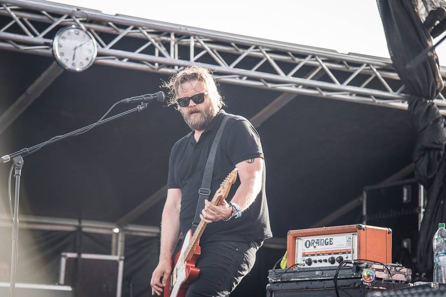 Hrady CZ na Švihově: V pátek fanoušky rozohnili Rybičky 48, Visací zámek nebo Smrtislav