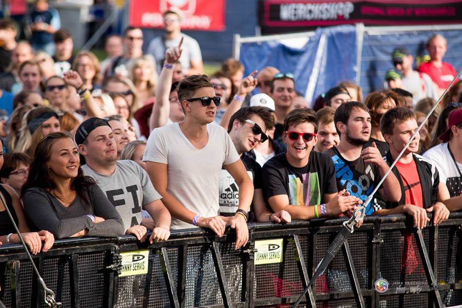 Hrady CZ na Švihově: V pátek fanoušky rozohnili Rybičky 48, Visací zámek nebo Smrtislav