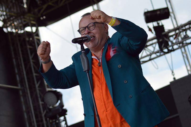 Benátská! hostila Team, Debbi, Alkehol nebo Kamila Střihavku, v sobotu vystoupí Status Quo