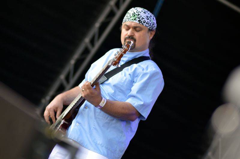 Benátská! hostila Team, Debbi, Alkehol nebo Kamila Střihavku, v sobotu vystoupí Status Quo