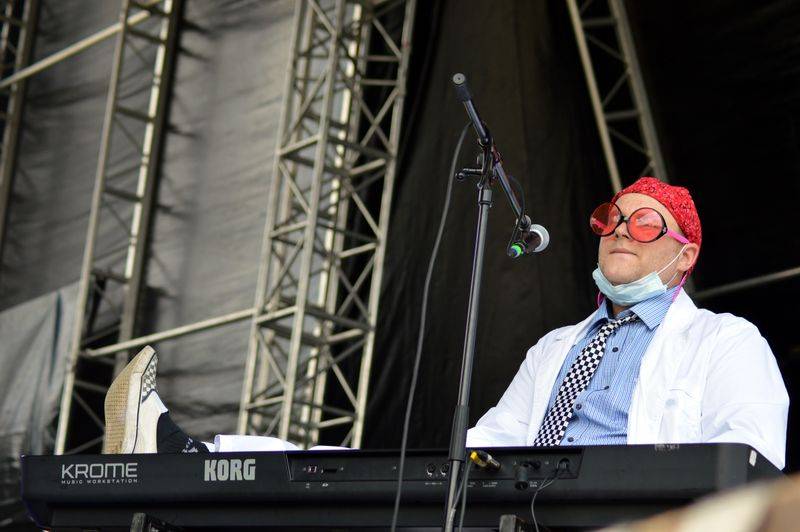 Benátská! hostila Team, Debbi, Alkehol nebo Kamila Střihavku, v sobotu vystoupí Status Quo