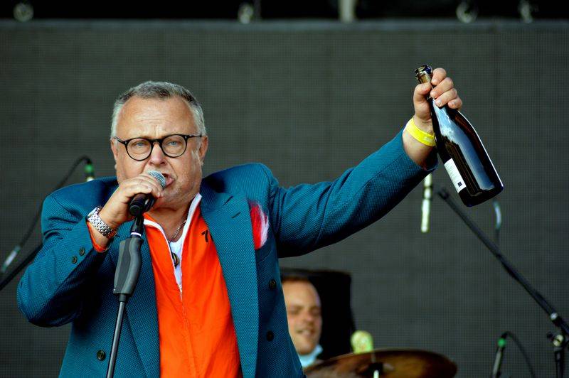 Benátská! hostila Team, Debbi, Alkehol nebo Kamila Střihavku, v sobotu vystoupí Status Quo