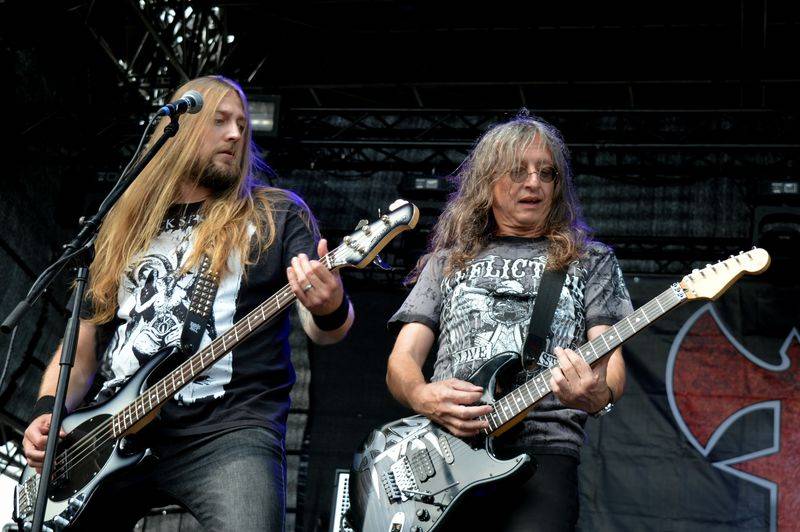 Benátská! hostila Team, Debbi, Alkehol nebo Kamila Střihavku, v sobotu vystoupí Status Quo