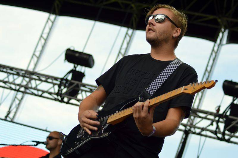 Benátská! hostila Team, Debbi, Alkehol nebo Kamila Střihavku, v sobotu vystoupí Status Quo