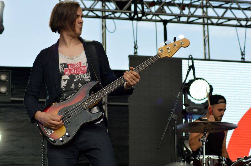 Benátská! hostila Team, Debbi, Alkehol nebo Kamila Střihavku, v sobotu vystoupí Status Quo