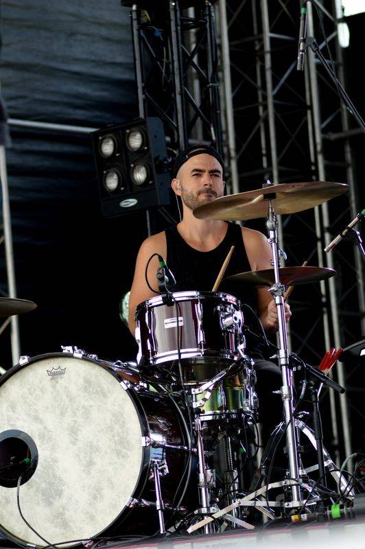 Benátská! hostila Team, Debbi, Alkehol nebo Kamila Střihavku, v sobotu vystoupí Status Quo