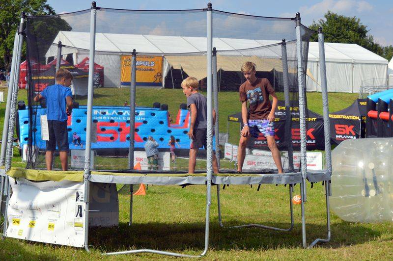 Benátská! hostila Team, Debbi, Alkehol nebo Kamila Střihavku, v sobotu vystoupí Status Quo