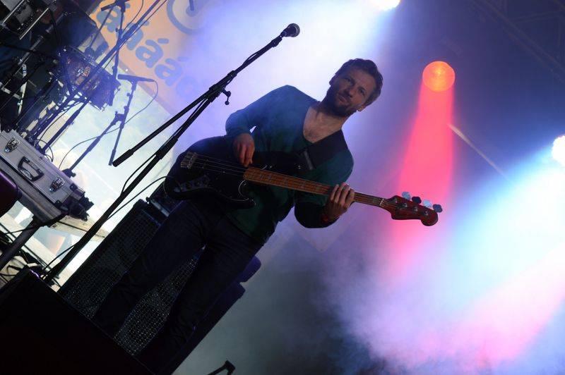 Benátská! hostila Team, Debbi, Alkehol nebo Kamila Střihavku, v sobotu vystoupí Status Quo