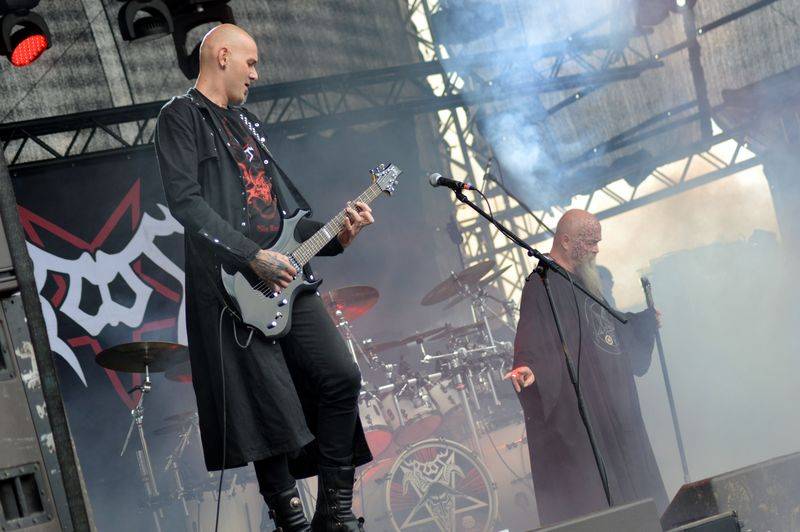 Benátská! hostila Team, Debbi, Alkehol nebo Kamila Střihavku, v sobotu vystoupí Status Quo