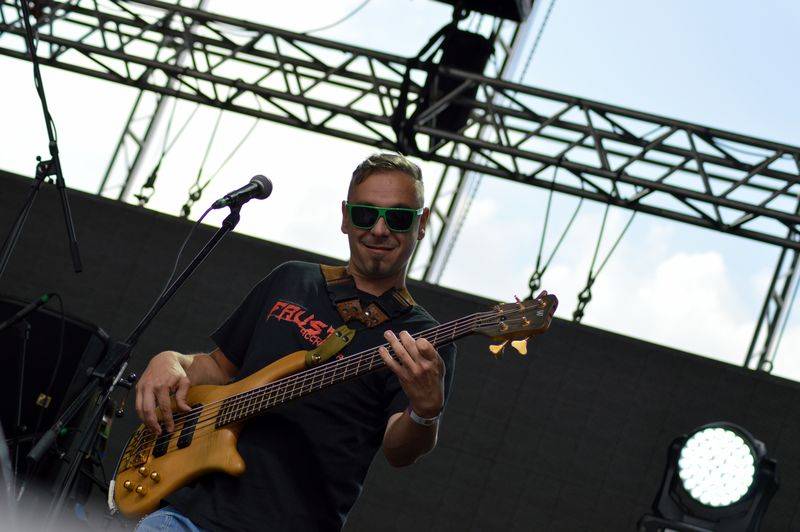 Benátská! hostila Team, Debbi, Alkehol nebo Kamila Střihavku, v sobotu vystoupí Status Quo